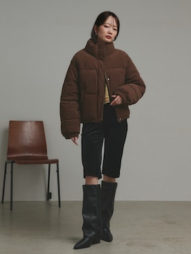 ad thieさんのコーディネート