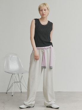 ad thieさん（レディース・161cm）の夏コーディネート