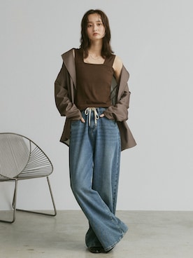 ad thieさんのコーディネート