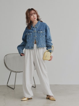 ad thieさんのコーディネート