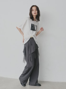 ad thieさんのコーディネート