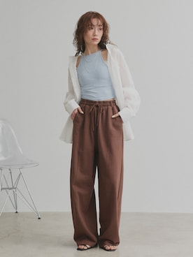 ad thieさんのコーディネート