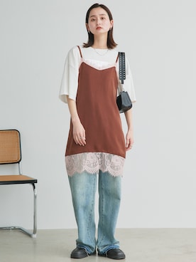 ad thieさんのコーディネート