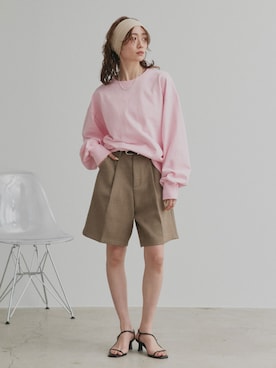 ad thieさんのコーディネート