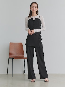 ad thieさんのコーディネート