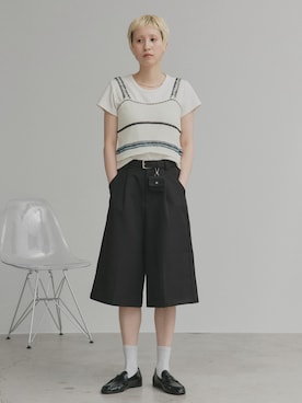 ad thieさんのコーディネート