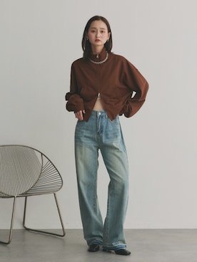 ad thieさんのコーディネート