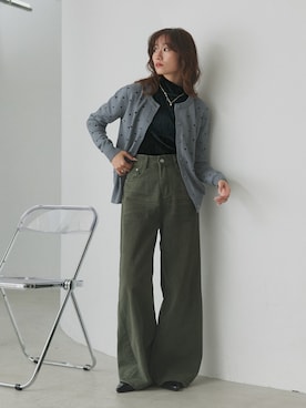 ad thieさんのコーディネート