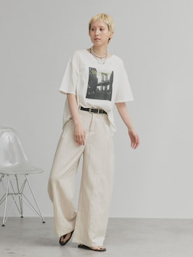 ad thieさんのコーディネート