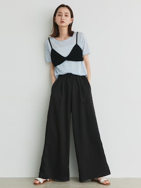 ad thieさん（レディース・169cm）の夏コーディネート