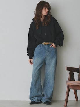 ad thieさんのコーディネート