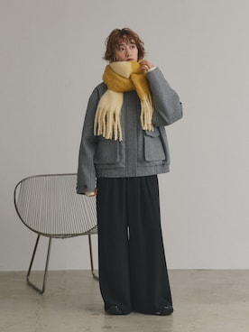 ad thieさんのコーディネート