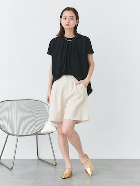 ad thieさん(レディース・169cm)の夏コーディネート