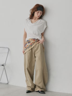 ad thieさんのコーディネート