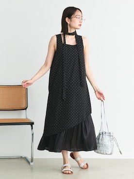 ad thieさん(レディース・162cm)の夏コーディネート