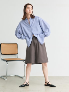 ad thieさん（レディース・169cm）の夏コーディネート