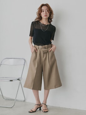 ad thieさんのコーディネート