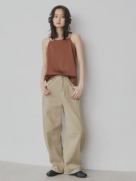 ad thieさん（レディース・169cm）の夏コーディネート