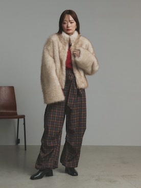 ad thieさんのコーディネート