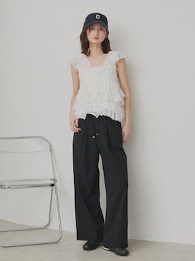 ad thieさんのコーディネート