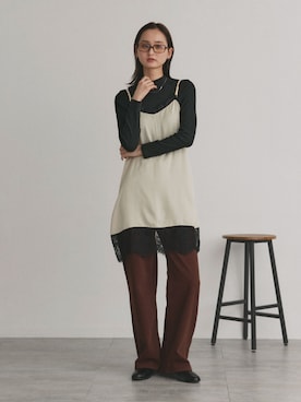 ad thieさんのコーディネート