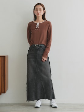 ad thieさんのコーディネート