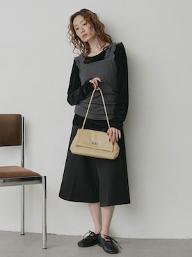 ad thieさん(レディース・154cm)の秋コーディネート