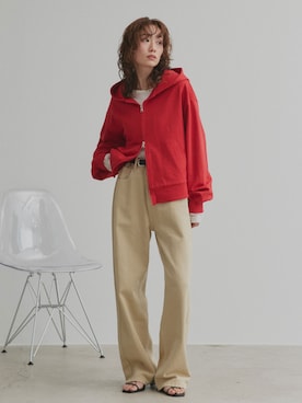 ad thieさんのコーディネート