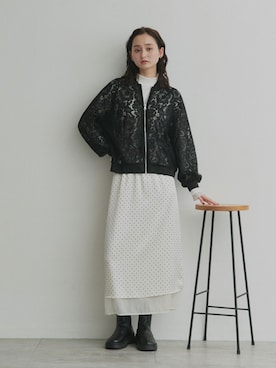 ad thieさんのコーディネート