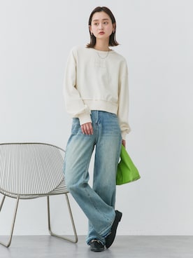 ad thieさん(レディース・169cm)の春コーディネート