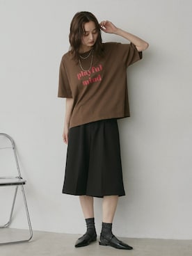 ad thieさんのコーディネート