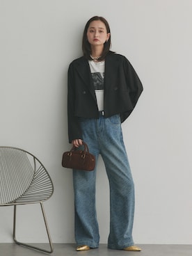 ad thieさんのコーディネート