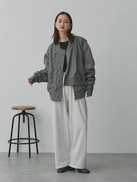 ad thieさんのコーディネート