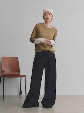 ad thieさんのコーディネート