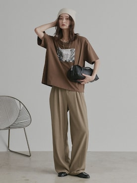 ad thieさんのコーディネート