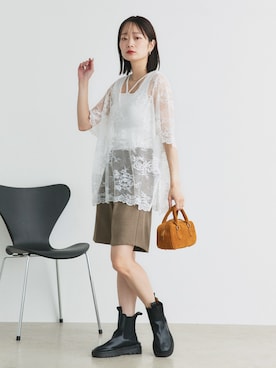 ad thieさんのコーディネート