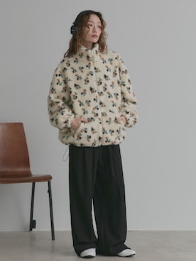 ad thieさんのコーディネート