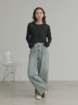 ad thieさんのコーディネート