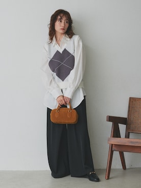 ad thieさんのコーディネート