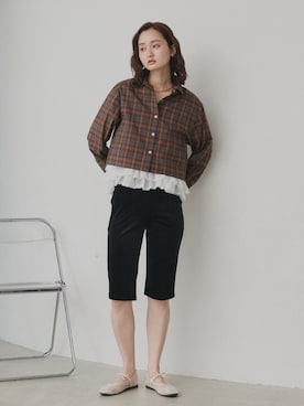 ad thieさんのコーディネート