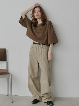 ad thieさんのコーディネート