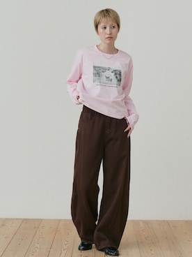 ad thieさんのコーディネート