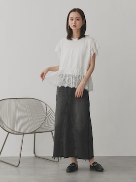 ad thieさんのコーディネート