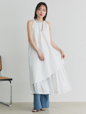 ad thieさん(レディース・162cm)の夏コーディネート