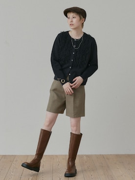 ad thieさんのコーディネート