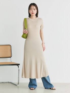 ad thieさん(レディース・162cm)の夏コーディネート