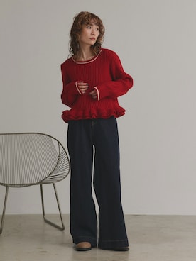 ad thieさんのコーディネート