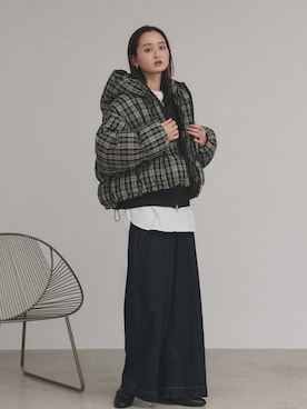 ad thieさんのコーディネート