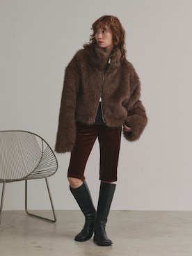 ad thieさんのコーディネート