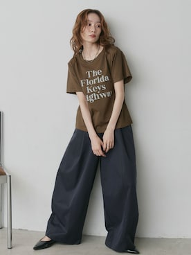 ad thieさんのコーディネート